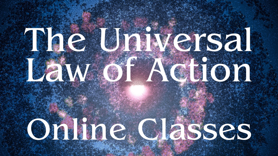 Universal Law of Action